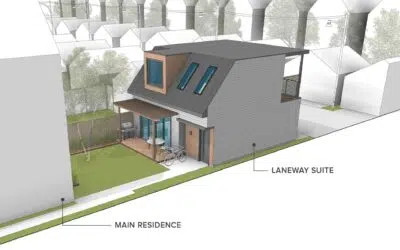 Laneway Housing in Toronto: What You Need to Know