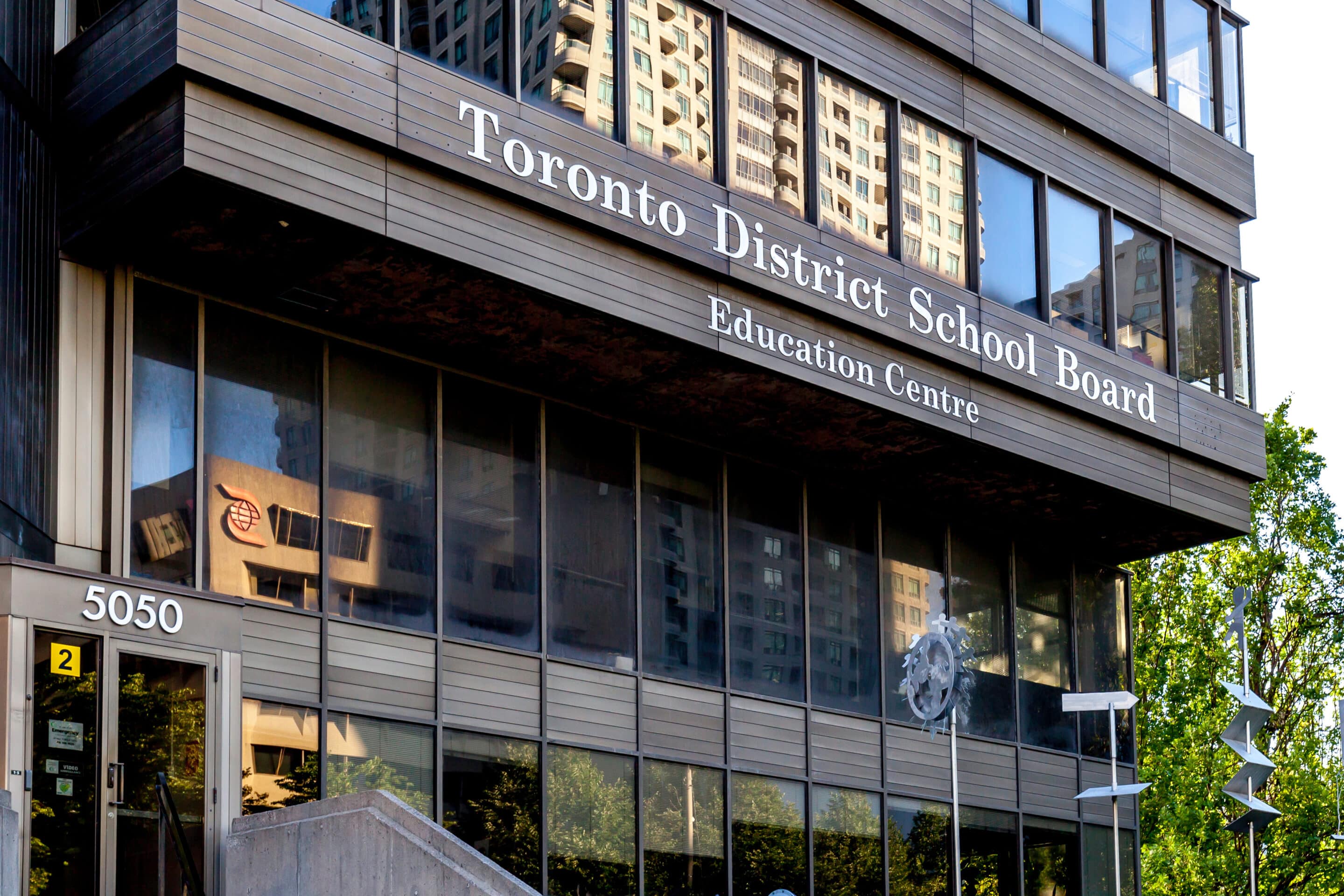 TDSB Office in Toronto, ON